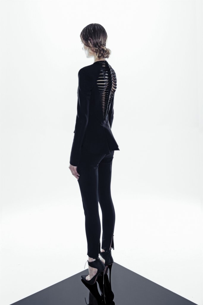 Dion Lee 2013早春度假系列时装Lookbook(Resort 2013)