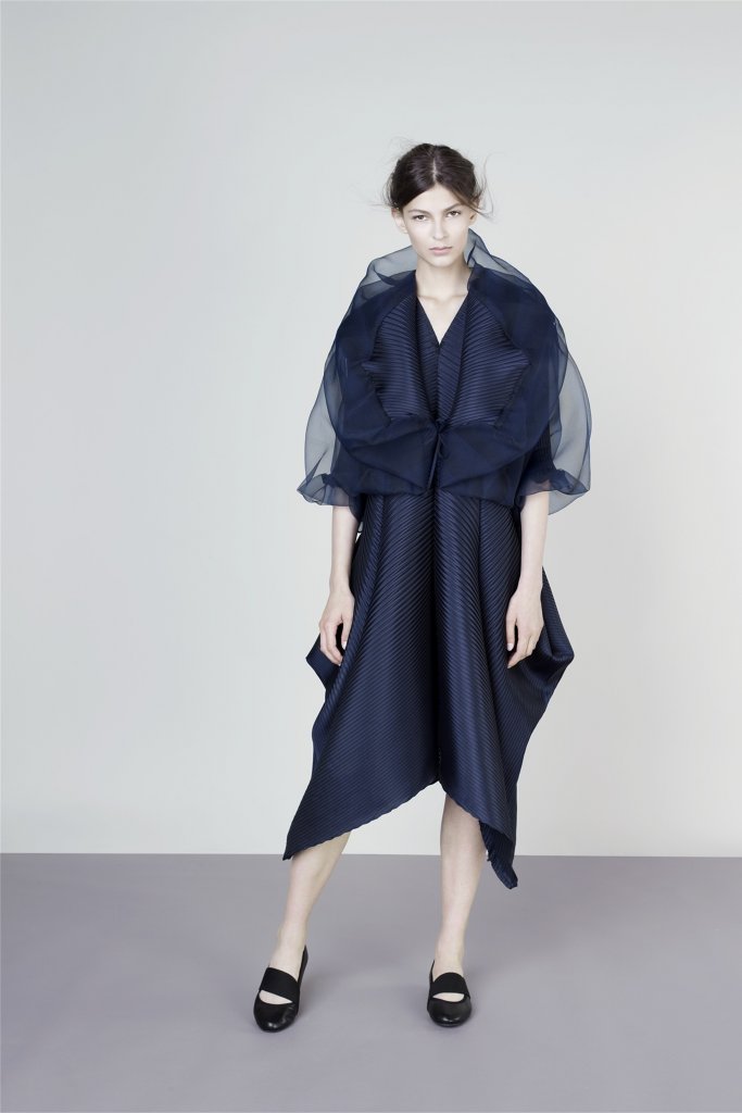 三宅一生 issey miyake 2013早春度假系列时装lookbook(resort 2013)