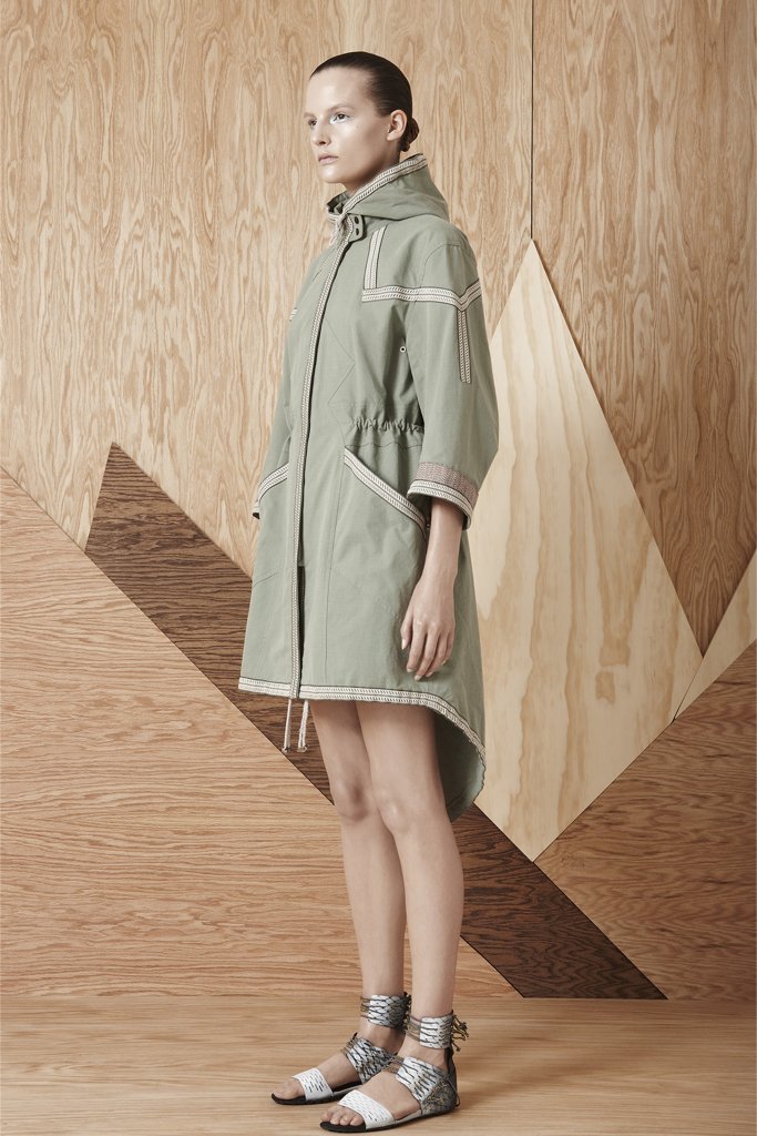 Jen Kao 2013早春度假系列时装Lookbook(Resort 2013)