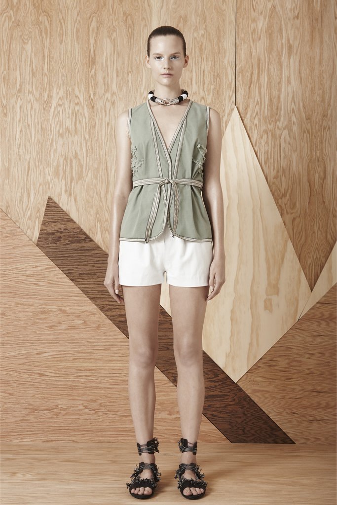 Jen Kao 2013早春度假系列时装Lookbook(Resort 2013)