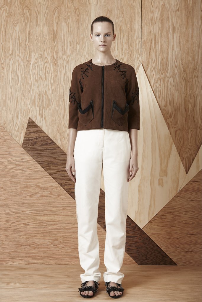 Jen Kao 2013早春度假系列时装Lookbook(Resort 2013)