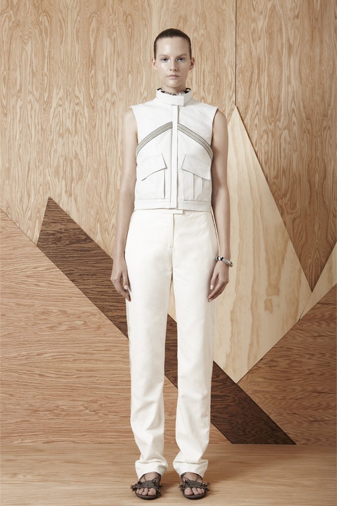 Jen Kao 2013早春度假系列时装Lookbook(Resort 2013)