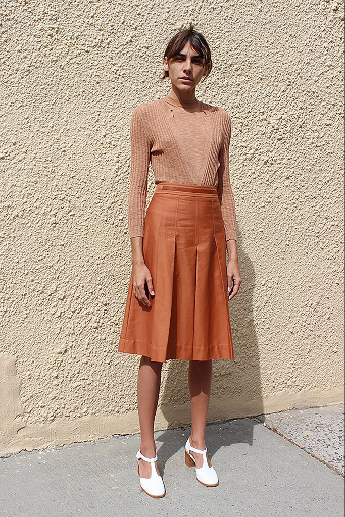 Maryam Nassir Zadeh 2015春夏系列女装Lookbook - New York Spring 2015