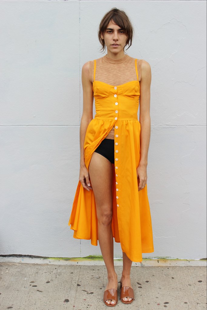 Maryam Nassir Zadeh 2015春夏系列女装Lookbook - New York Spring 2015