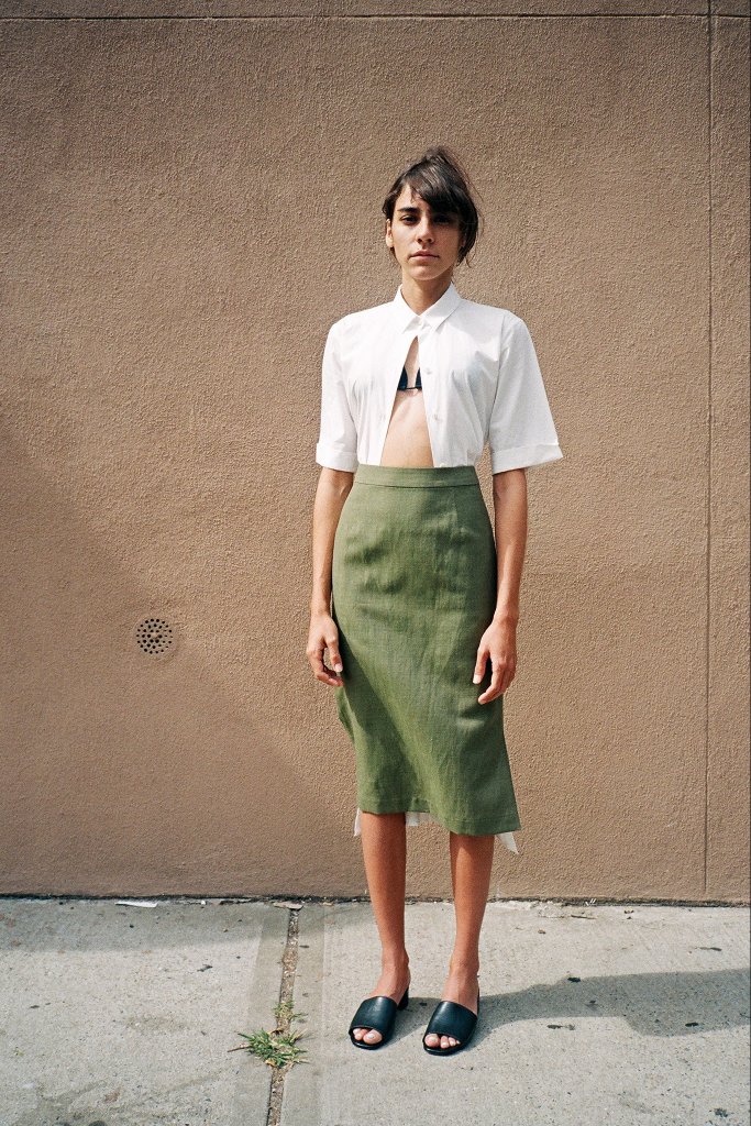 Maryam Nassir Zadeh 2015春夏系列女装Lookbook - New York Spring 2015