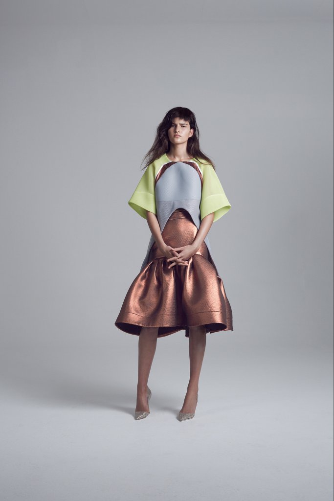 Toni Maticevski 2015春夏系列女装Lookbook - Paris Spring 2015