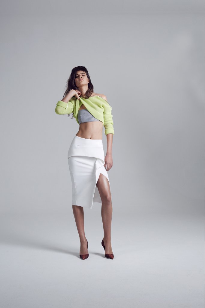 Toni Maticevski 2015春夏系列女装Lookbook - Paris Spring 2015