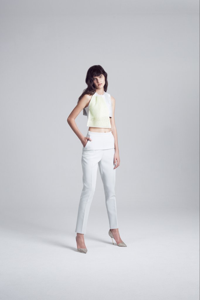 Toni Maticevski 2015春夏系列女装Lookbook - Paris Spring 2015