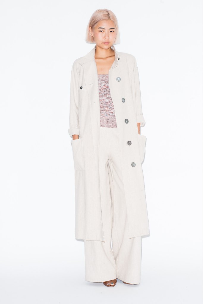 No. 6 2015春夏系列女装Lookbook - New York Spring 2015