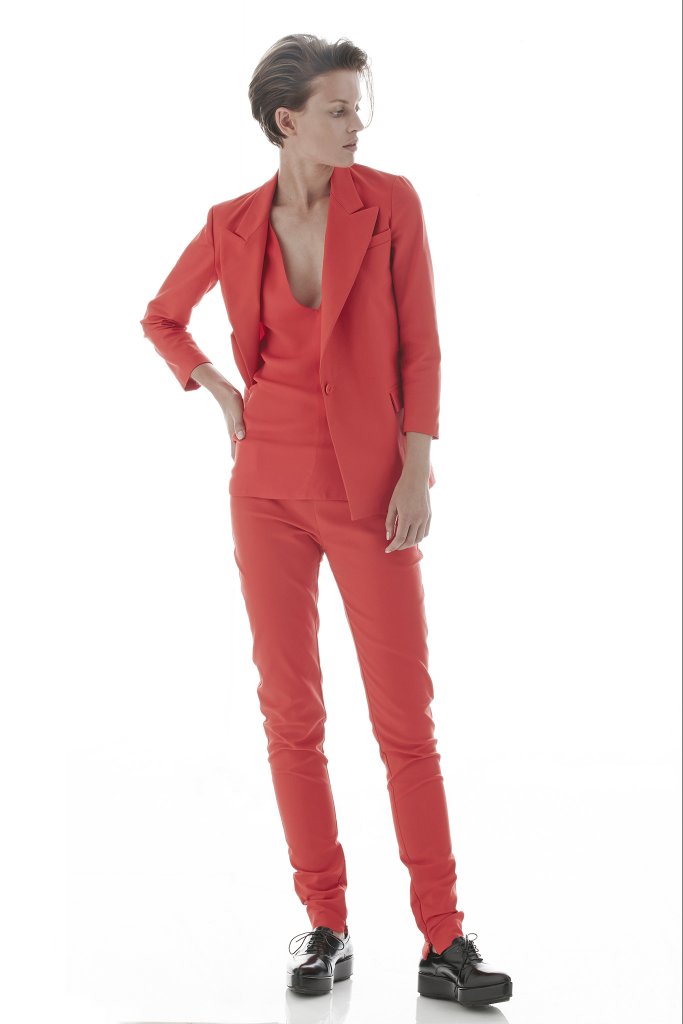 Ji Oh 2015春夏系列女装Lookbook - New York Spring 2015