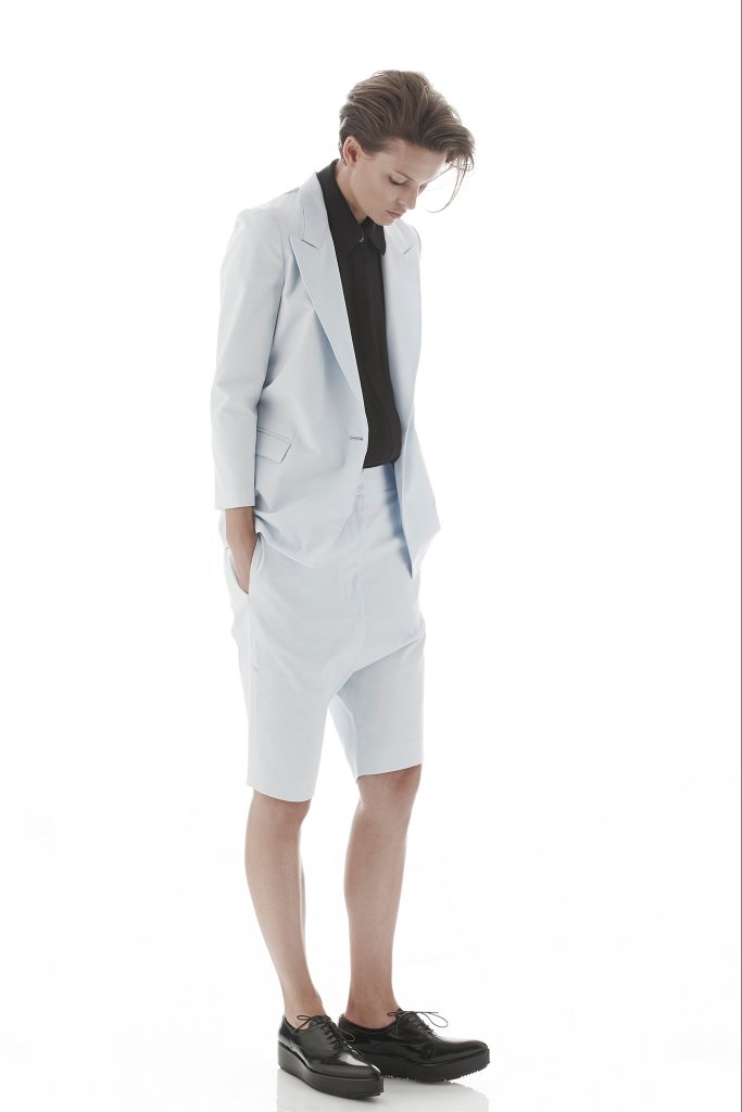 Ji Oh 2015春夏系列女装Lookbook - New York Spring 2015