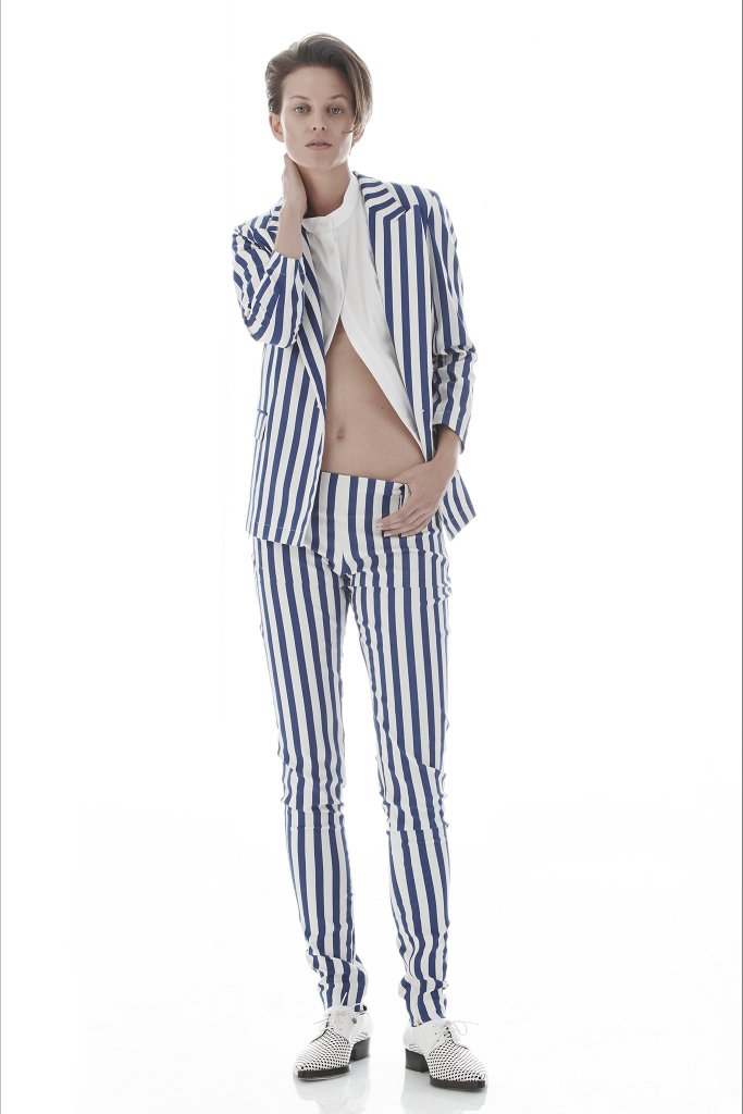 Ji Oh 2015春夏系列女装Lookbook - New York Spring 2015