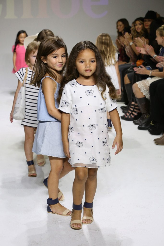 Petite Parade Kids Fashion Week(第1天) - Spring 2015 