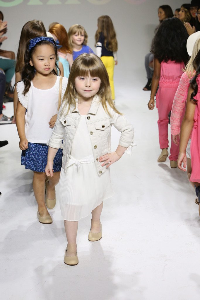 Petite Parade Kids Fashion Week(第1天) - Spring 2015 