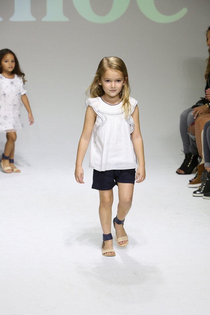 Petite Parade Kids Fashion Week(第1天) - Spring 2015 