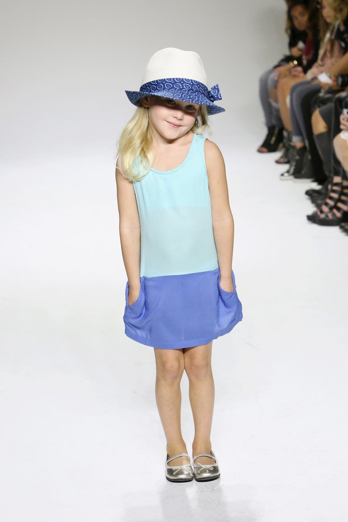 Petite Parade Kids Fashion Week(第1天) - Spring 2015 