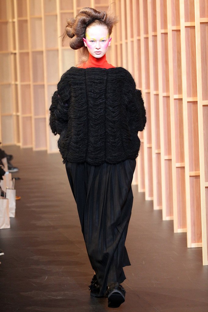 FACETASM 2014/15秋冬系列时装发布秀 Autumn (Fall) / Winter 2014
