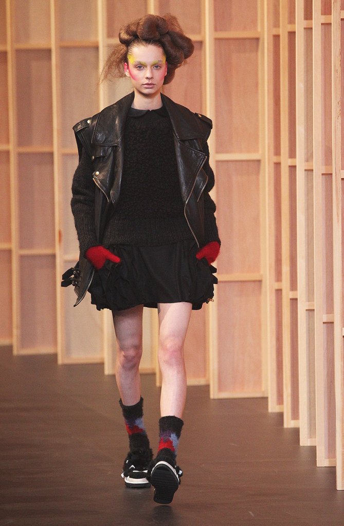 FACETASM 2014/15秋冬系列时装发布秀 Autumn (Fall) / Winter 2014