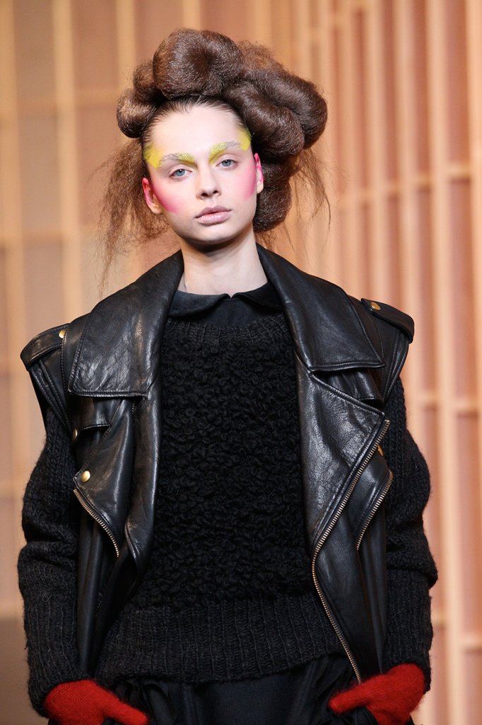 FACETASM 2014/15秋冬系列时装发布秀 Autumn (Fall) / Winter 2014