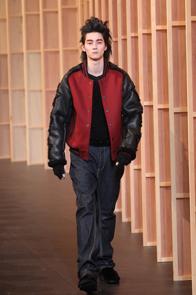 FACETASM 2014/15秋冬系列时装发布秀 Autumn (Fall) / Winter 2014