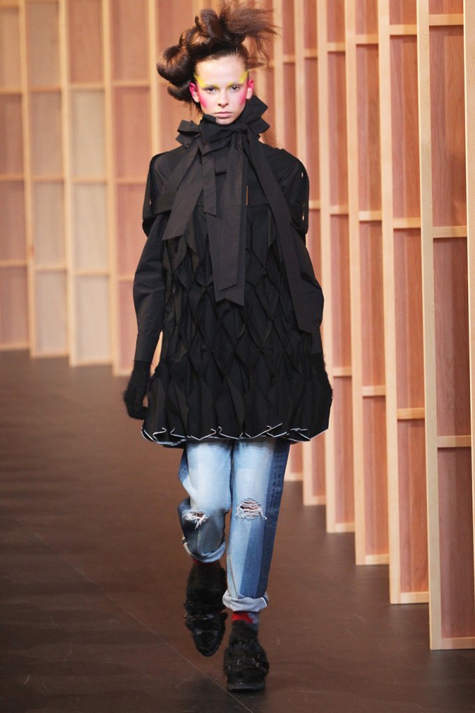 FACETASM 2014/15秋冬系列时装发布秀 Autumn (Fall) / Winter 2014