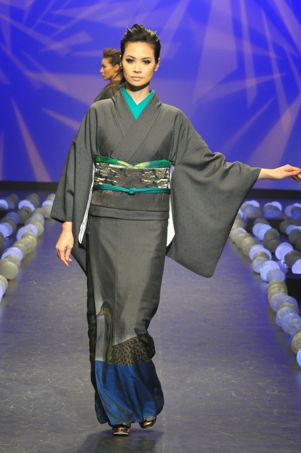 SANSAI SAITO 2015春夏时装发布秀 - Tokyo Spring 2015