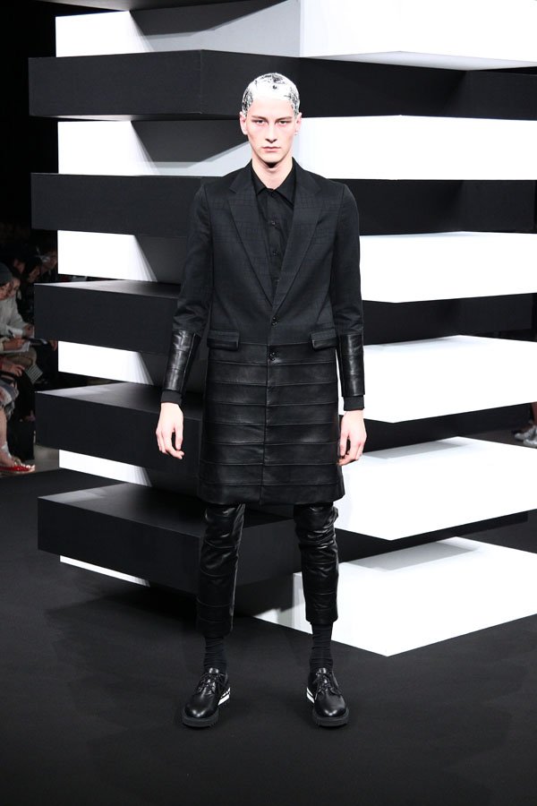 99%IS- 2014春夏时装发布秀 - Tokyo Spring 2014