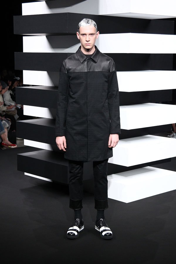 99%IS- 2014春夏时装发布秀 - Tokyo Spring 2014