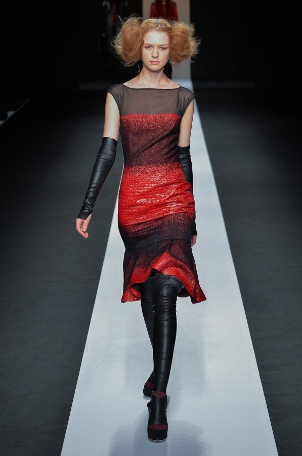 TAE ASHIDA 2014/15秋冬时装发布秀 - Tokyo Fall 2014