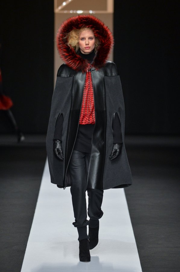 TAE ASHIDA 2014/15秋冬时装发布秀 - Tokyo Fall 2014