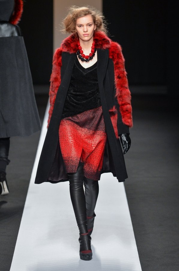 TAE ASHIDA 2014/15秋冬时装发布秀 - Tokyo Fall 2014