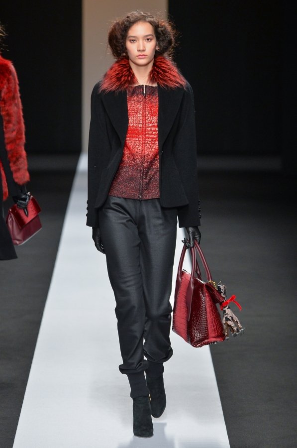 TAE ASHIDA 2014/15秋冬时装发布秀 - Tokyo Fall 2014