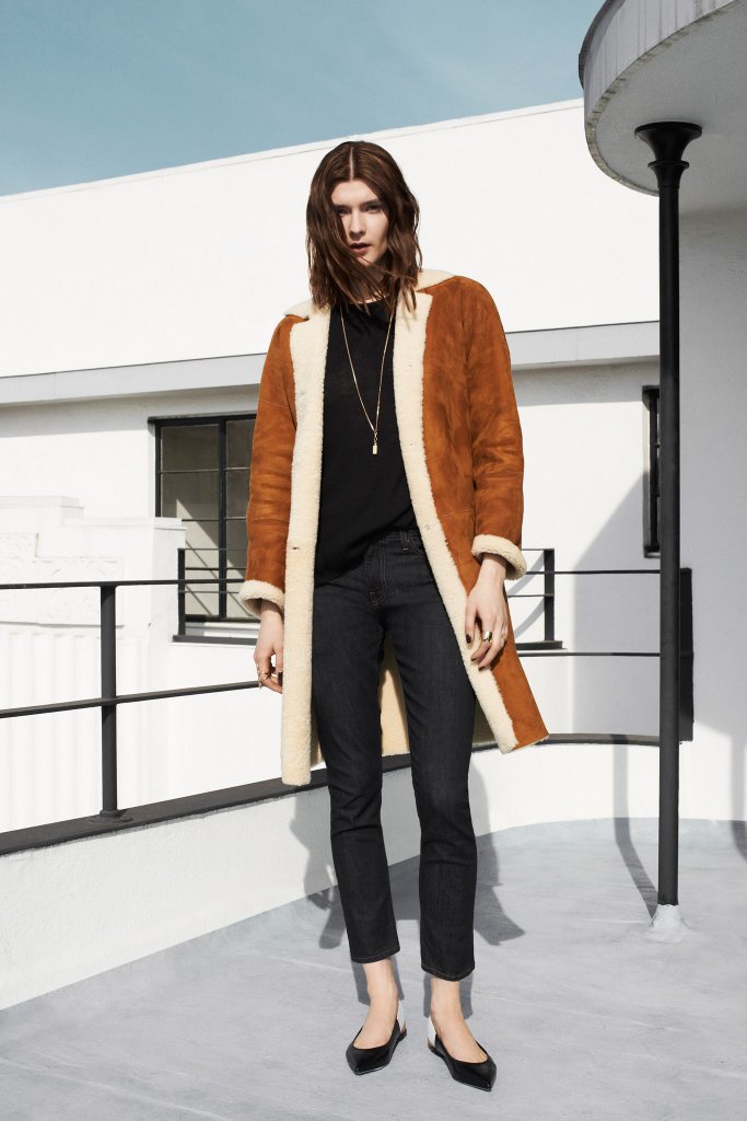 Crippen 2014/15秋冬系列女装Lookbook - New York Fall 2014