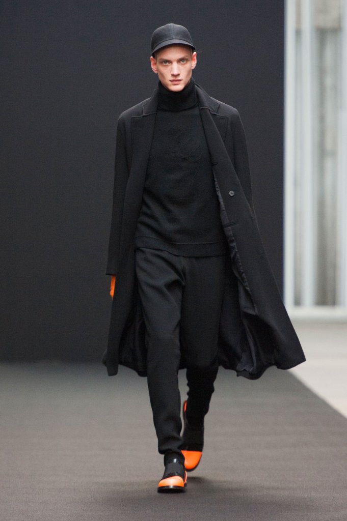 Tillmann Lauterbauch 2014秋冬男装发布秀 - Paris Fall 2014 Menswear