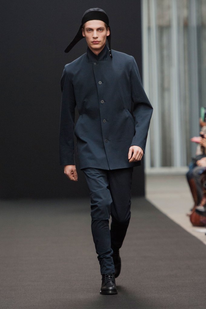 Tillmann Lauterbauch 2014秋冬男装发布秀 - Paris Fall 2014 Menswear
