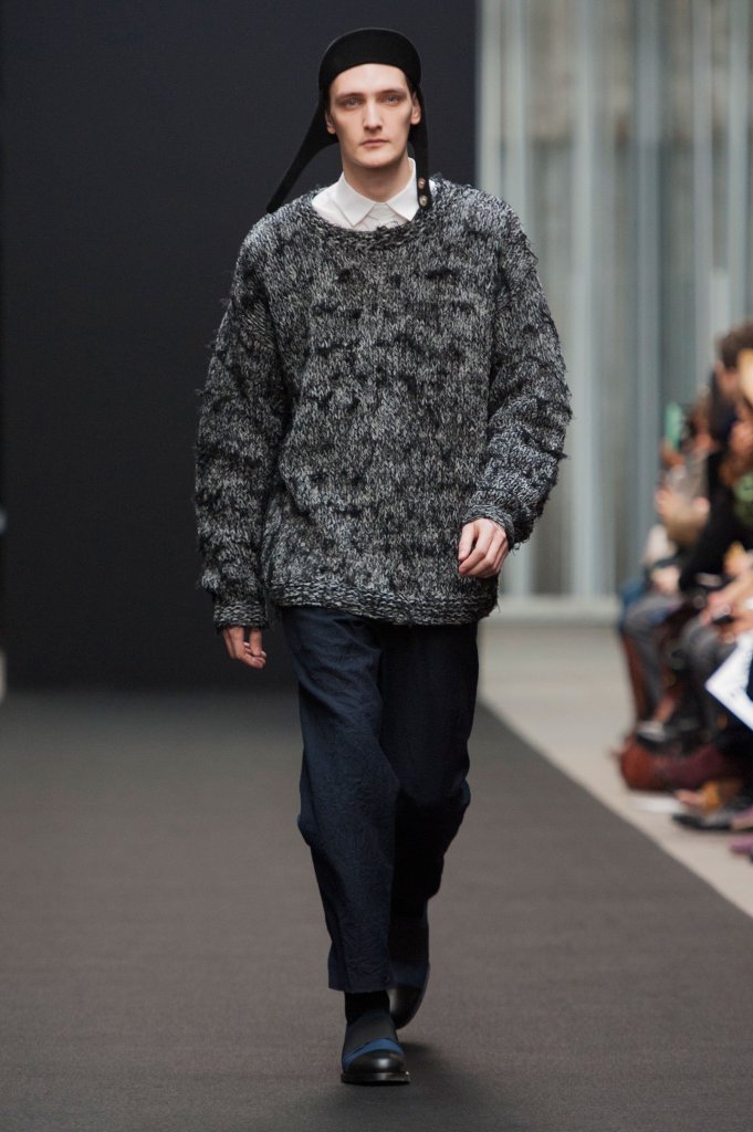 Tillmann Lauterbauch 2014秋冬男装发布秀 - Paris Fall 2014 Menswear