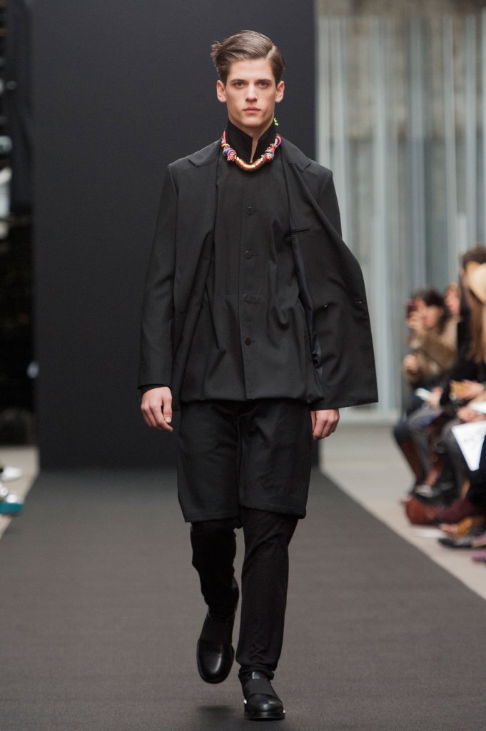 Tillmann Lauterbauch 2014秋冬男装发布秀 - Paris Fall 2014 Menswear