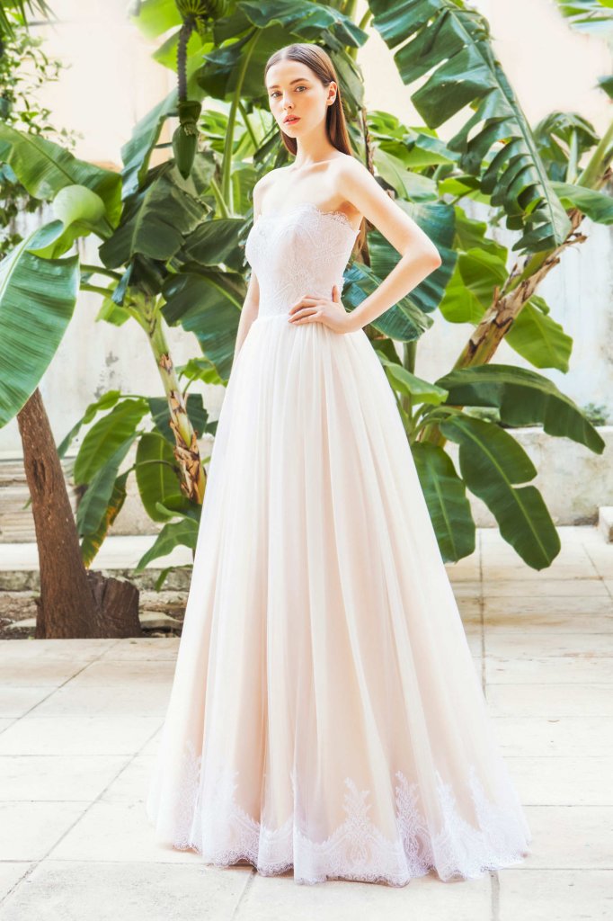 Christos Costarellos 2015/16秋冬系列婚纱秀 - Fall 2015 Bridal Collection