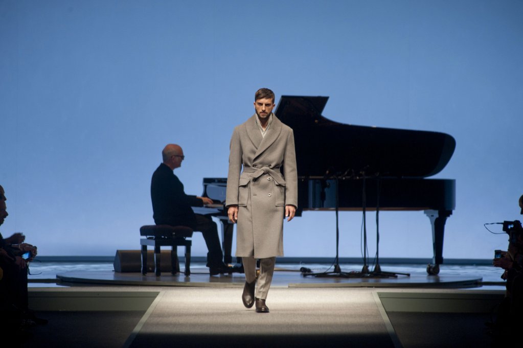 Canali 2014秋冬男装发布秀 - Milan Fall 2014 Menswear