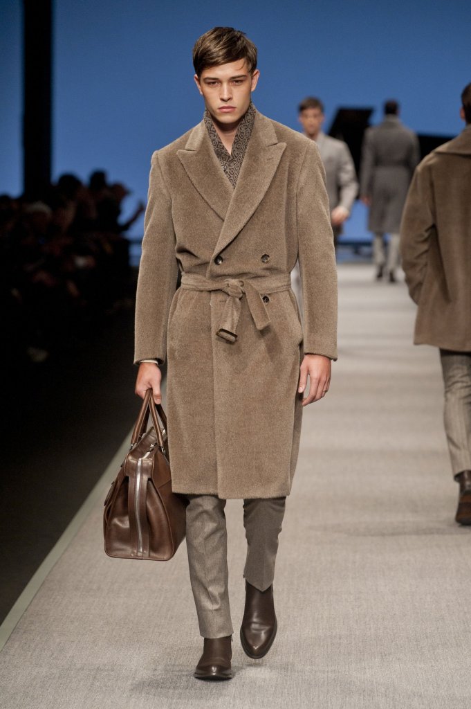 Canali 2014秋冬男装发布秀 - Milan Fall 2014 Menswear