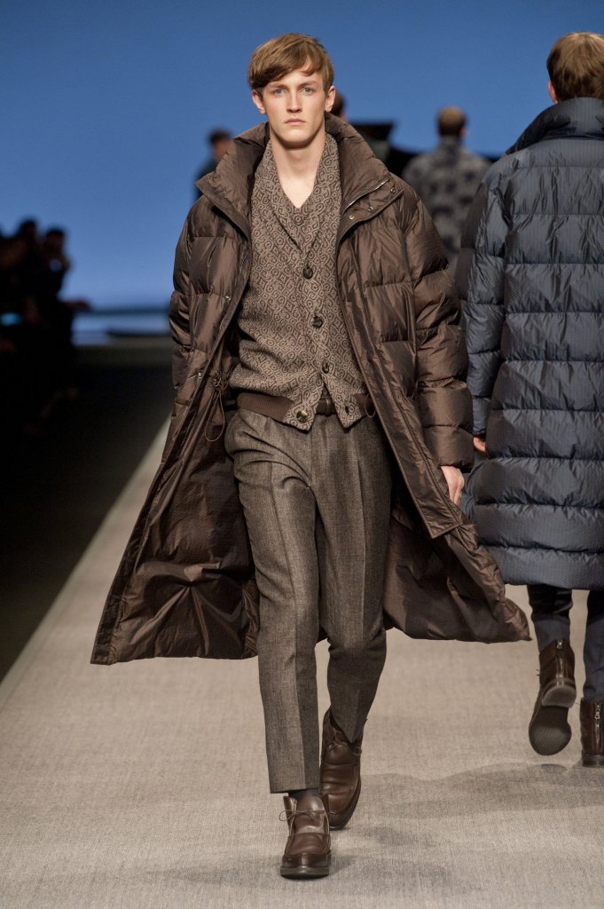 男装发布秀 - milan fall 2014 menswear - 天天时装 daily fashion