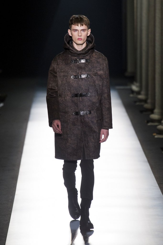 尼奥·贝奈特 Neil Barrett 2014秋冬男装发布秀 - Milan Fall 2014 Menswear