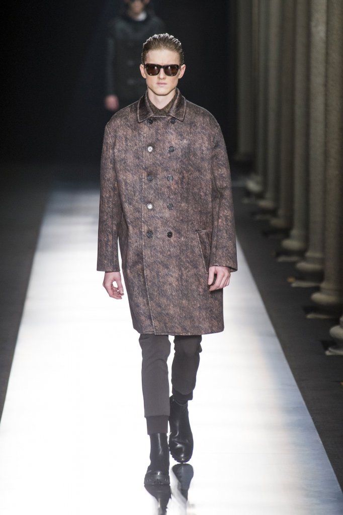尼奥·贝奈特 Neil Barrett 2014秋冬男装发布秀 - Milan Fall 2014 Menswear