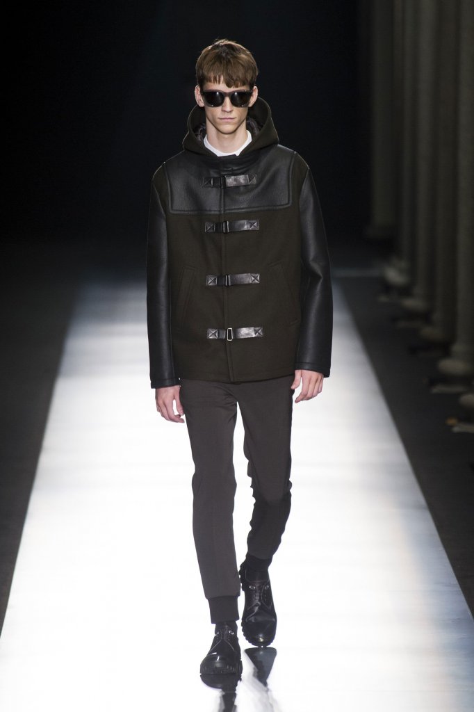 尼奥·贝奈特 Neil Barrett 2014秋冬男装发布秀 - Milan Fall 2014 Menswear
