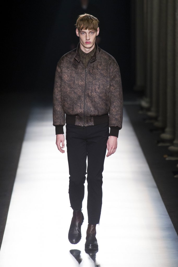 尼奥·贝奈特 Neil Barrett 2014秋冬男装发布秀 - Milan Fall 2014 Menswear