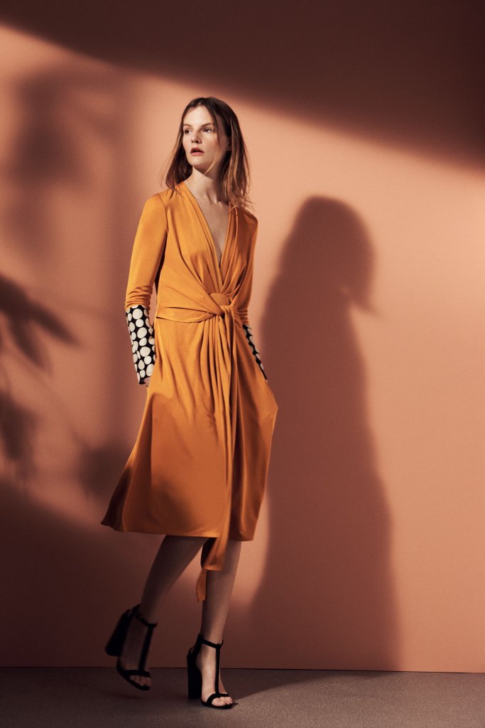 依莎issa 2014早秋系列lookbook(pre-fall 2014)