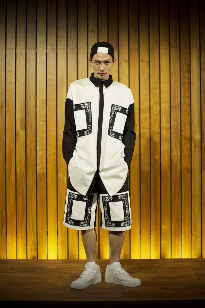 Kye 2014春夏系列时装发布秀 - New York Spring 2014