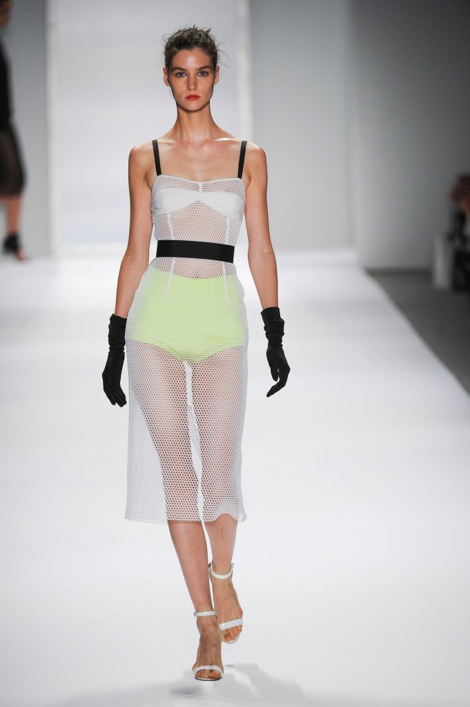 Milly by Michelle Smith 2014春夏系列时装发布秀 - New York Spring 2014