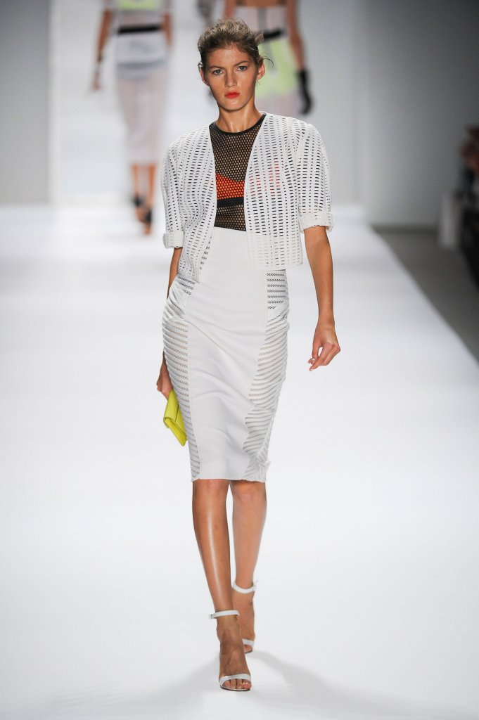 Milly by Michelle Smith 2014春夏系列时装发布秀 - New York Spring 2014