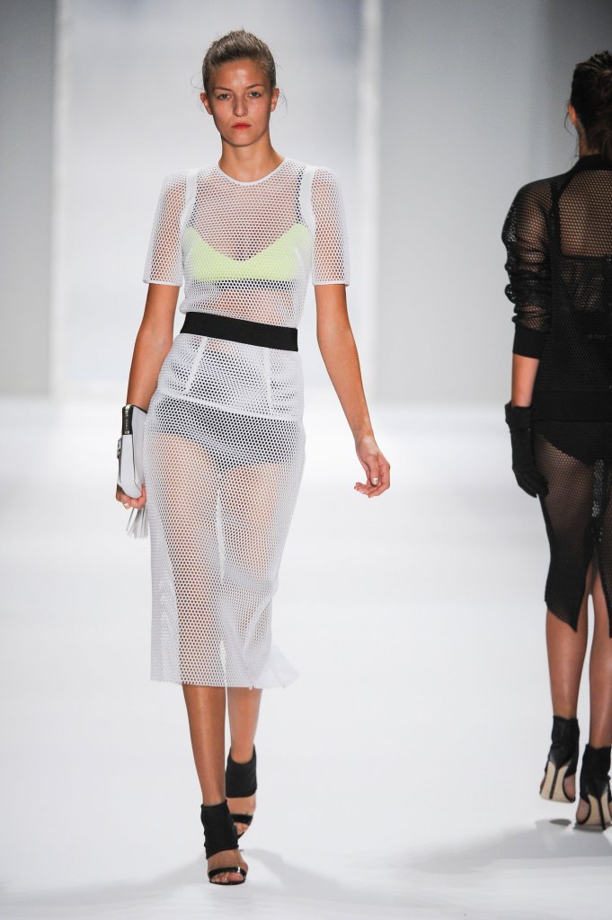 Milly by Michelle Smith 2014春夏系列时装发布秀 - New York Spring 2014